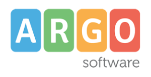 Logo software Argo
